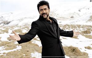 Famous in Tamil Cinema, Suriya